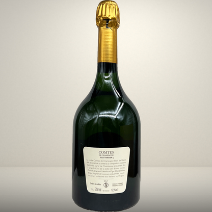 Champagne Taittinger - Comtes de Champagne - 2011 - Grands Crus de Blanc de Blancs