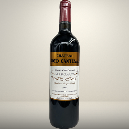 Château Boyd-Cantenac - 2005 - Vin de Margaux