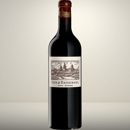 Château Cos d'Estournel - 2018 - Vin de Saint-Estèphe