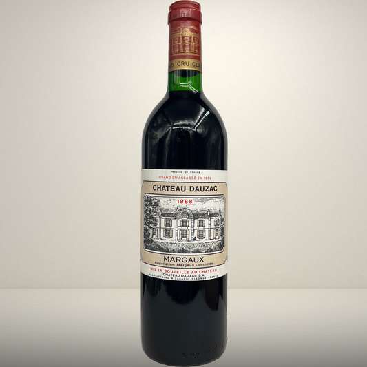 Château Dauzac - 1988 - Vin de Margaux