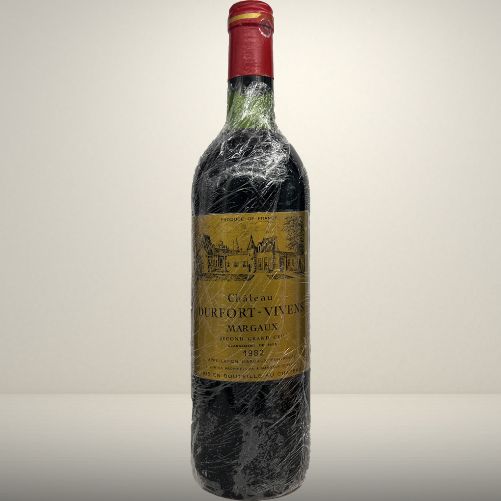 Château Durfort-Vivens - 1982 - Vin de Margaux