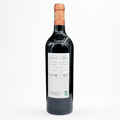 Château Franc La Rose - 2022 - vin de l'AOC Saint-Émilion Grand Cru