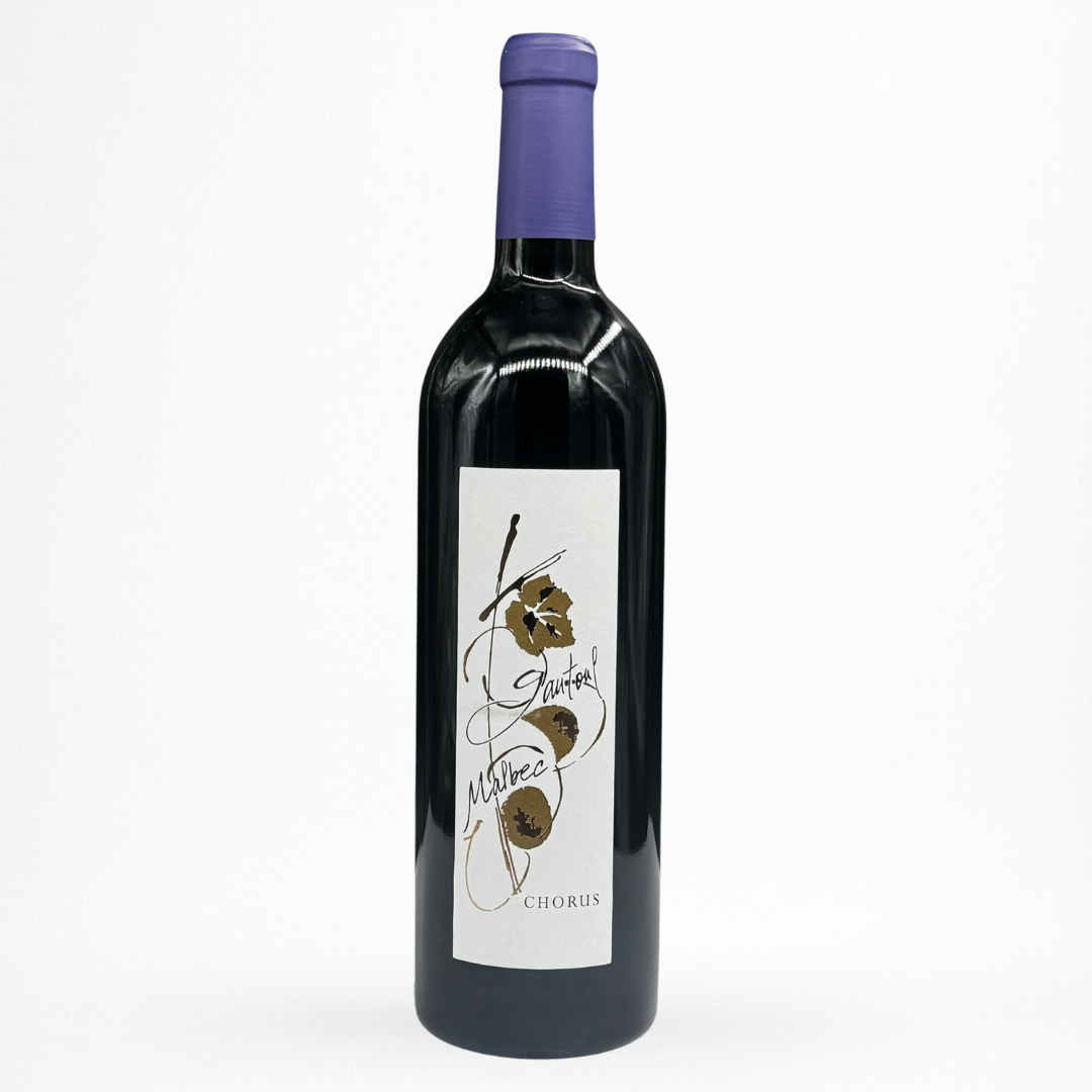 Château Gautoul - Chorus - 2020 - vin de l'AOC Cahors