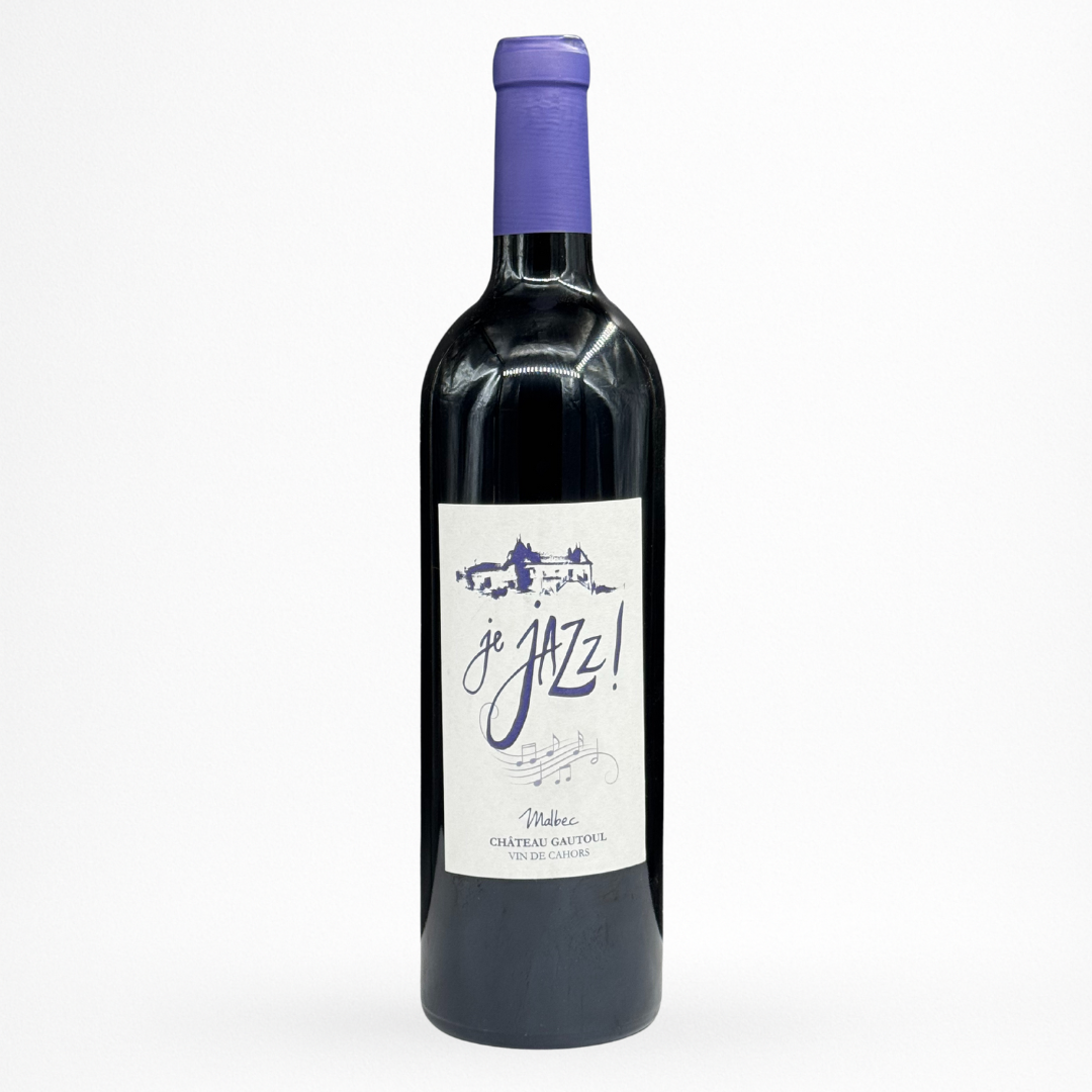 Château Gautoul - Je Jazz - 2020 - vin de l'AOC Cahors