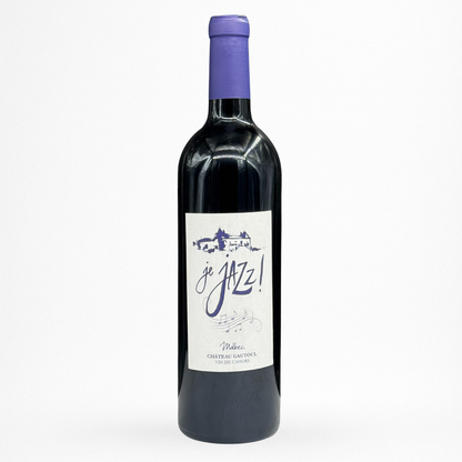 Château Gautoul - Je Jazz - 2020 - vin de l'AOC Cahors