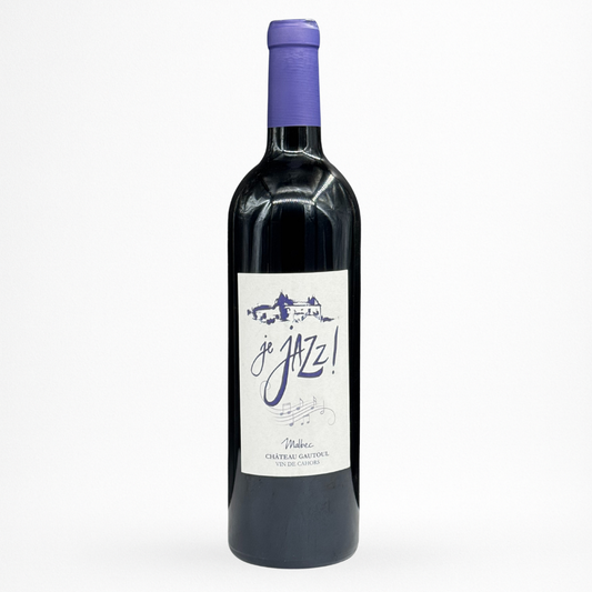 Château Gautoul - Je Jazz - 2020 - vin de l'AOC Cahors