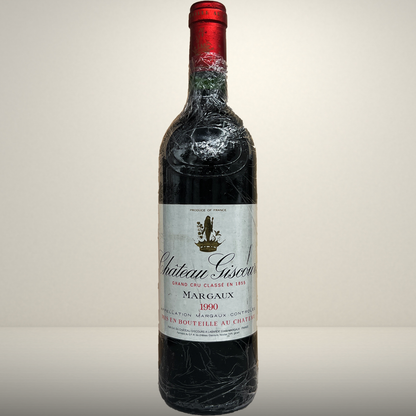 Château Giscours - 1990 - Vin de Margaux