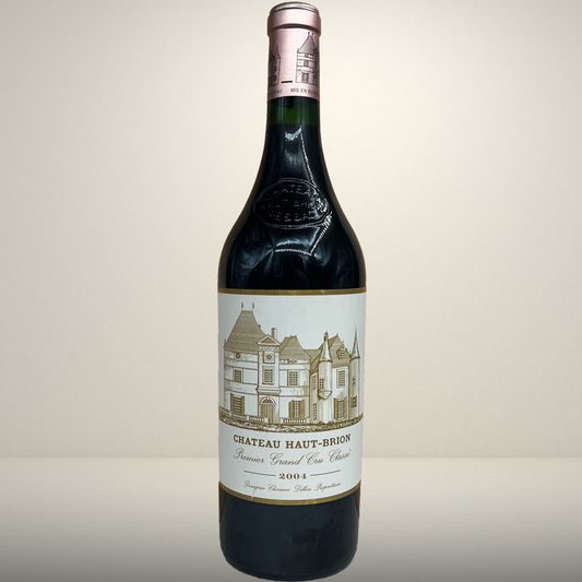 Château Haut-Brion - 2004 - Grand vin de Pessac-Léognan