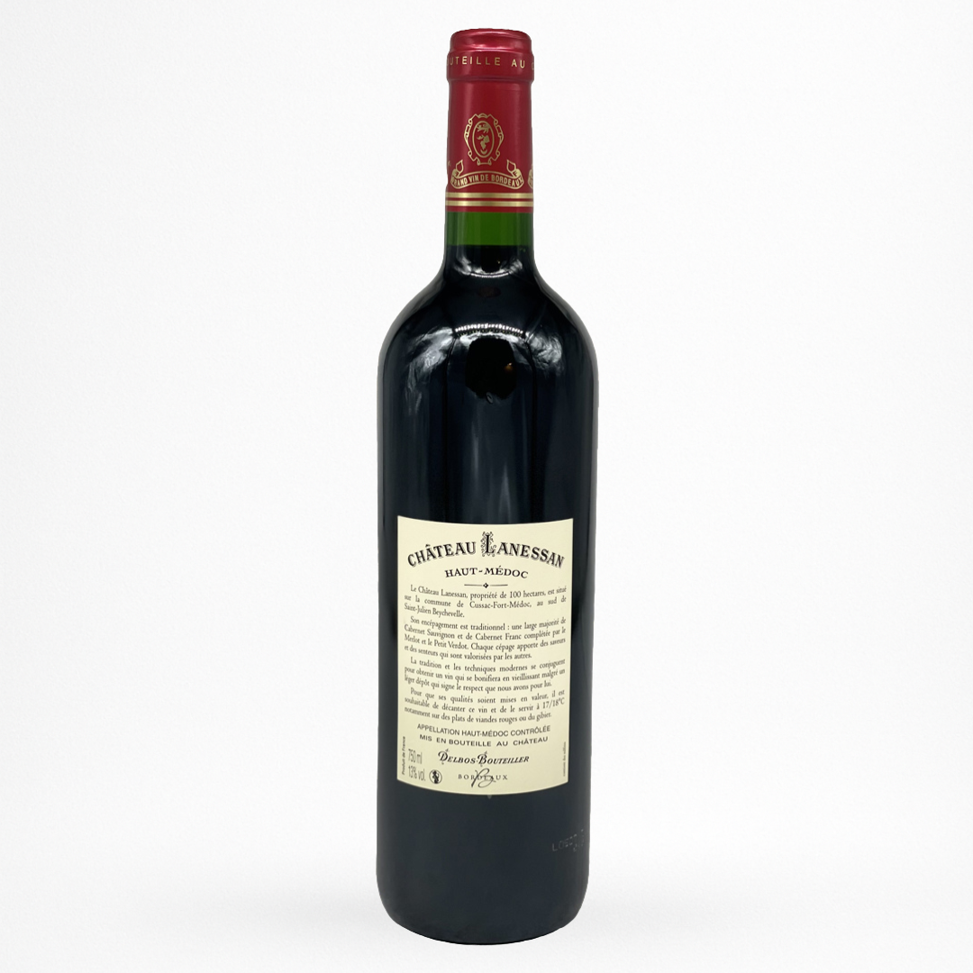 Château Lanessan - 2005 - Vin de Haut-Médoc