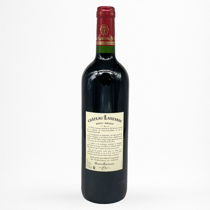 Château Lanessan - 2005 - Vin de Haut-Médoc