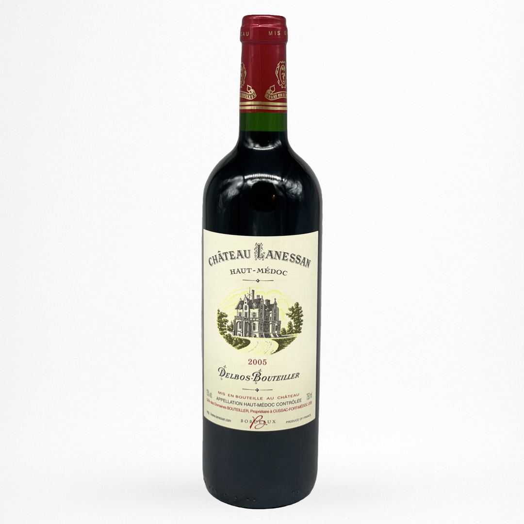 Château Lanessan - 2005 - Vin de Haut-Médoc
