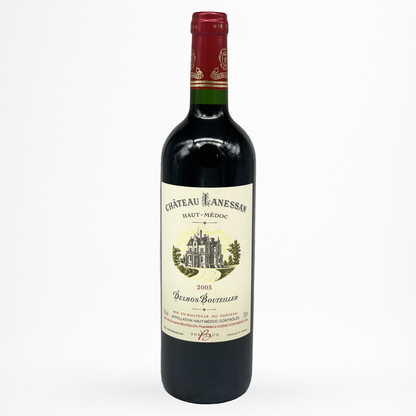 Château Lanessan - 2005 - Vin de Haut-Médoc