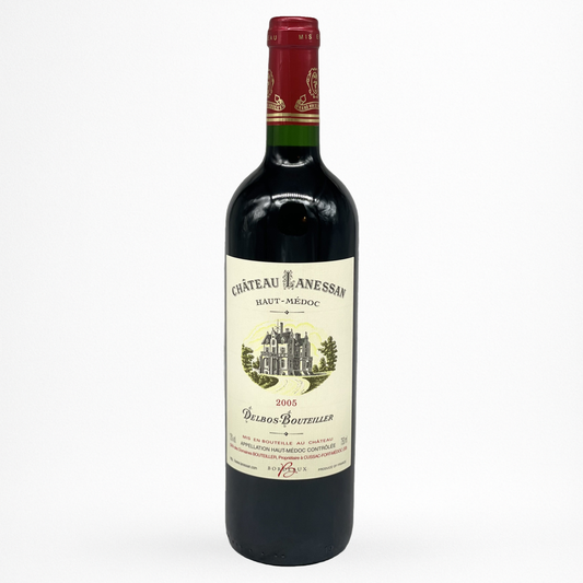 Château Lanessan - 2005 - Vin de Haut-Médoc