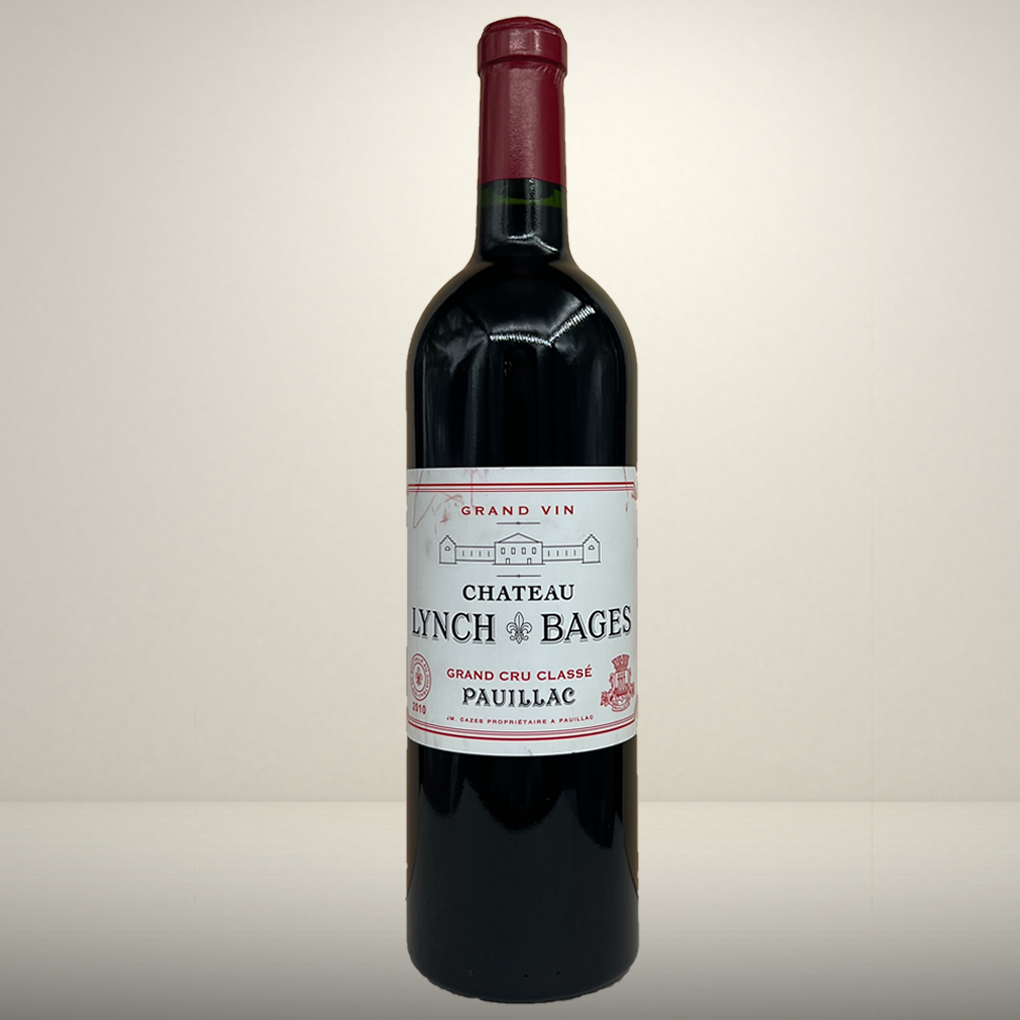 Château Lynch Bages - 2010 - Vin de Pauillac