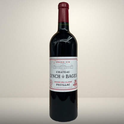 Château Lynch Bages - 2010 - Vin de Pauillac