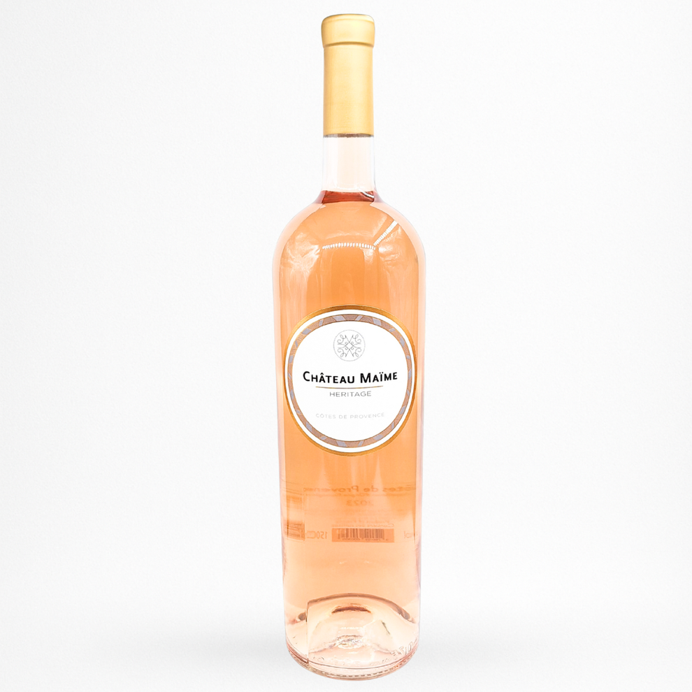 Château Maïme - Héritage - Magnum - 2023 - Vin de Côtes de Provence ...