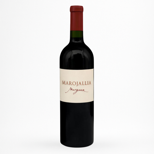 Bouteille de vin Château Marojallia 2009 AOC Margaux