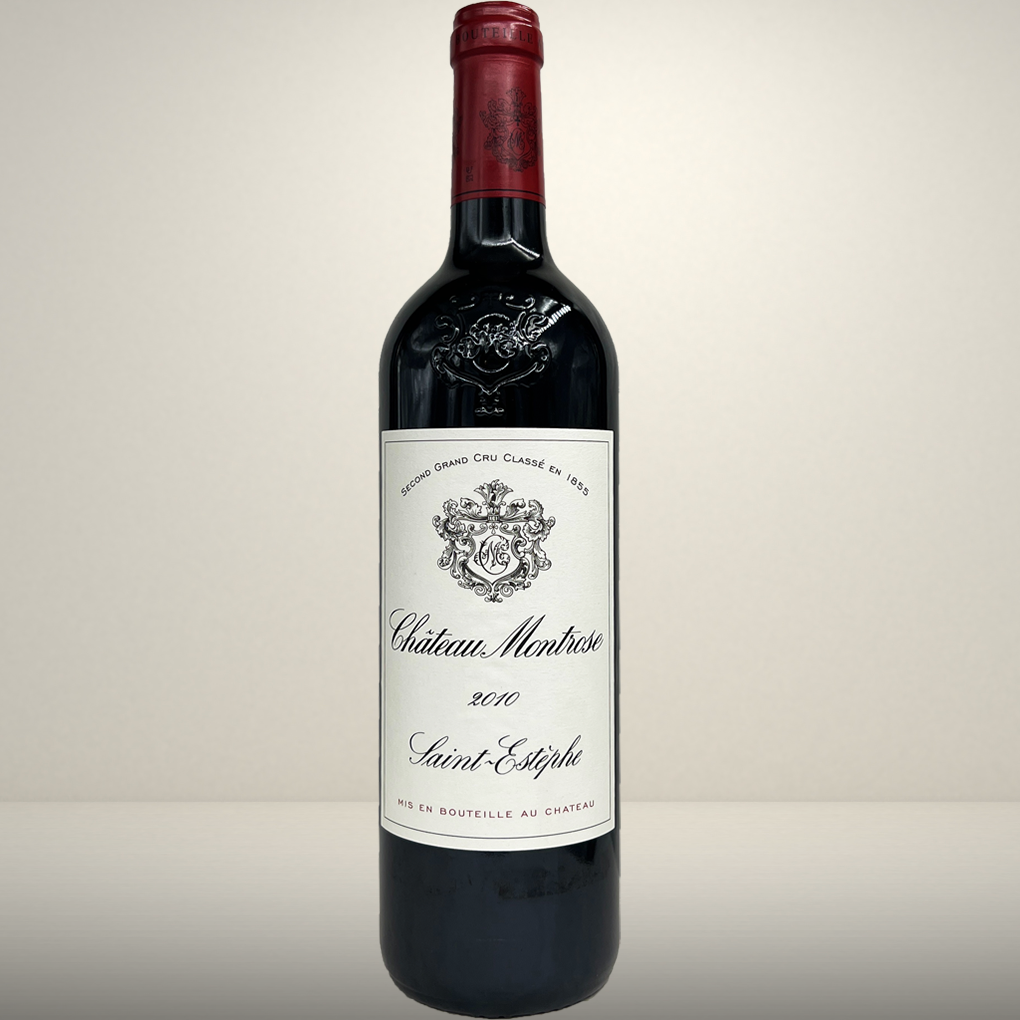 Château Montrose - 2010 - Vin de Saint-Estèphe