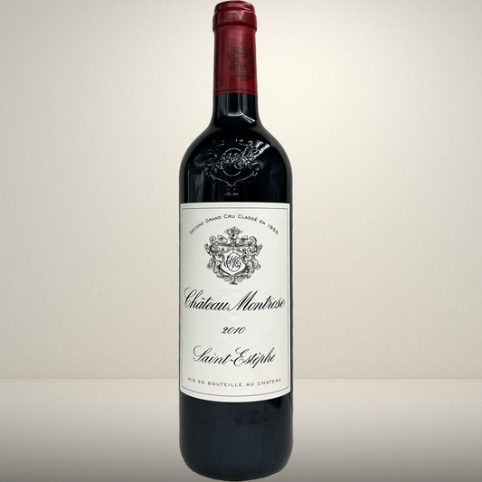 Château Montrose - 2010 - Vin de Saint-Estèphe