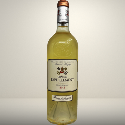 Château Pape Clément Blanc - 2018 - Vin de Pessac-Léognan