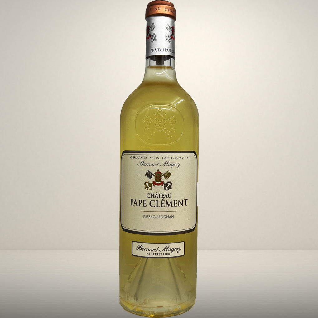 Château Pape Clément Blanc - 2017 - Vin de Pessac-Léognan