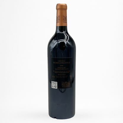 Château Pichon-Longueville - 2010 - Vin de Pauillac