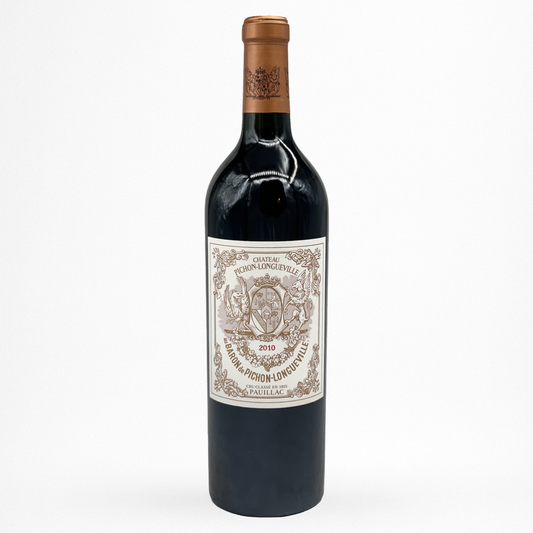 Château Pichon-Longueville - 2010 - Vin de Pauillac