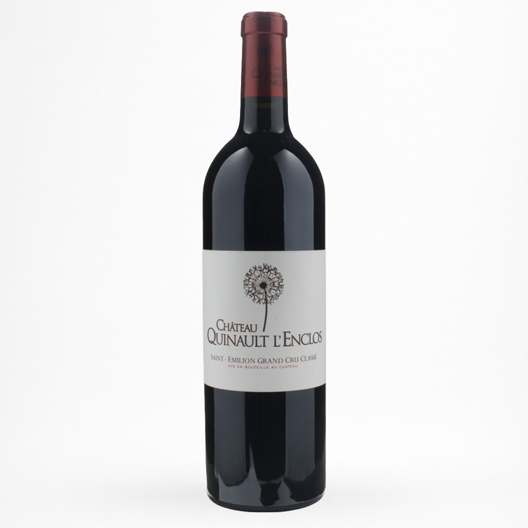 Bouteille de vin Château Quinault l'Enclos - 2014 - Magnum - Vin de Saint-Emilion Grand Cru