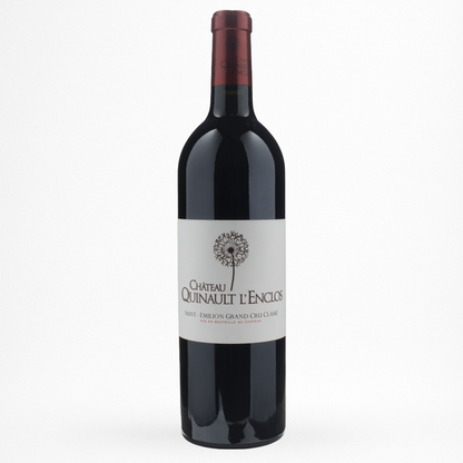 Bouteille de vin Château Quinault l'Enclos - 2014 - Magnum - Vin de Saint-Emilion Grand Cru