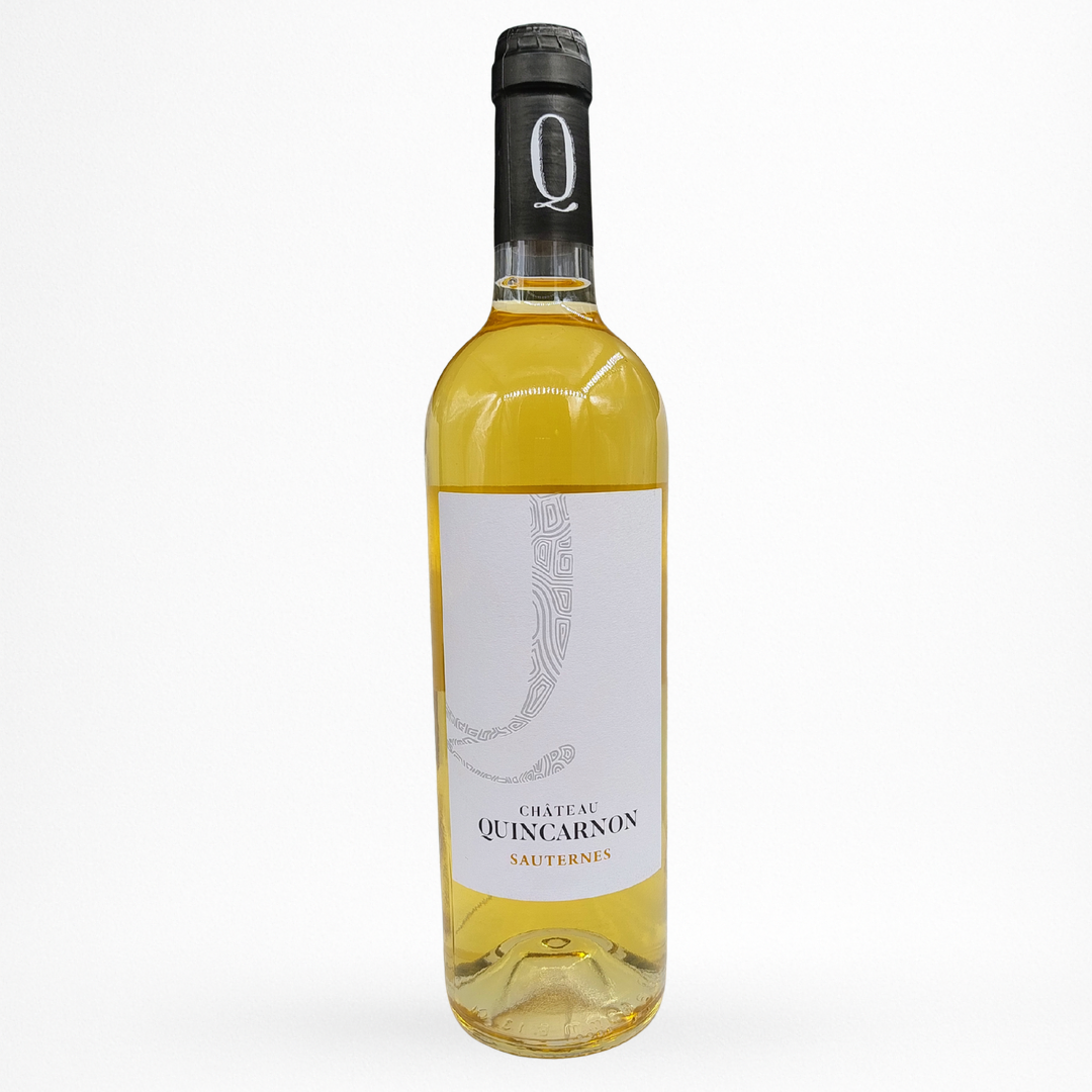 Bouteille de vin Château Quincarnon - 2020 - Vin de Sauternes