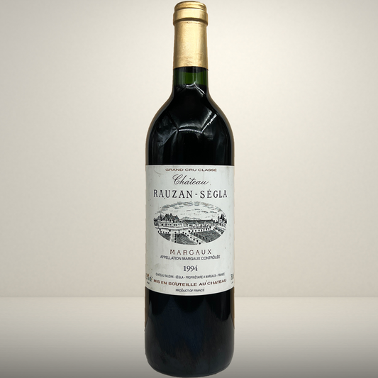 Château Rauzan-Ségla - 1994 - Vin de Margaux