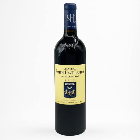 Bouteille de vin Château Smith Haut Lafitte - 2011 - Vin de Pessac-Léognan