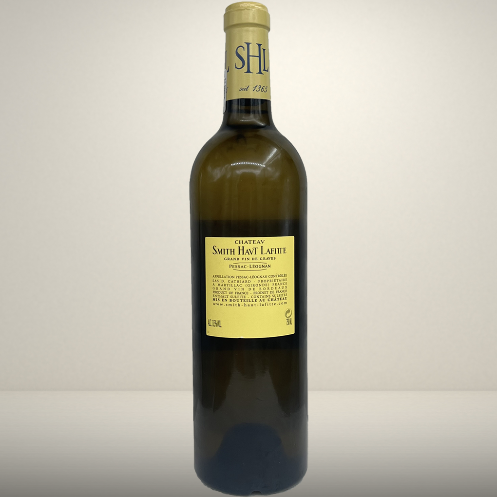 Château Smith Haut Lafitte - 2017 - Vin de Pessac-Léognan Blanc