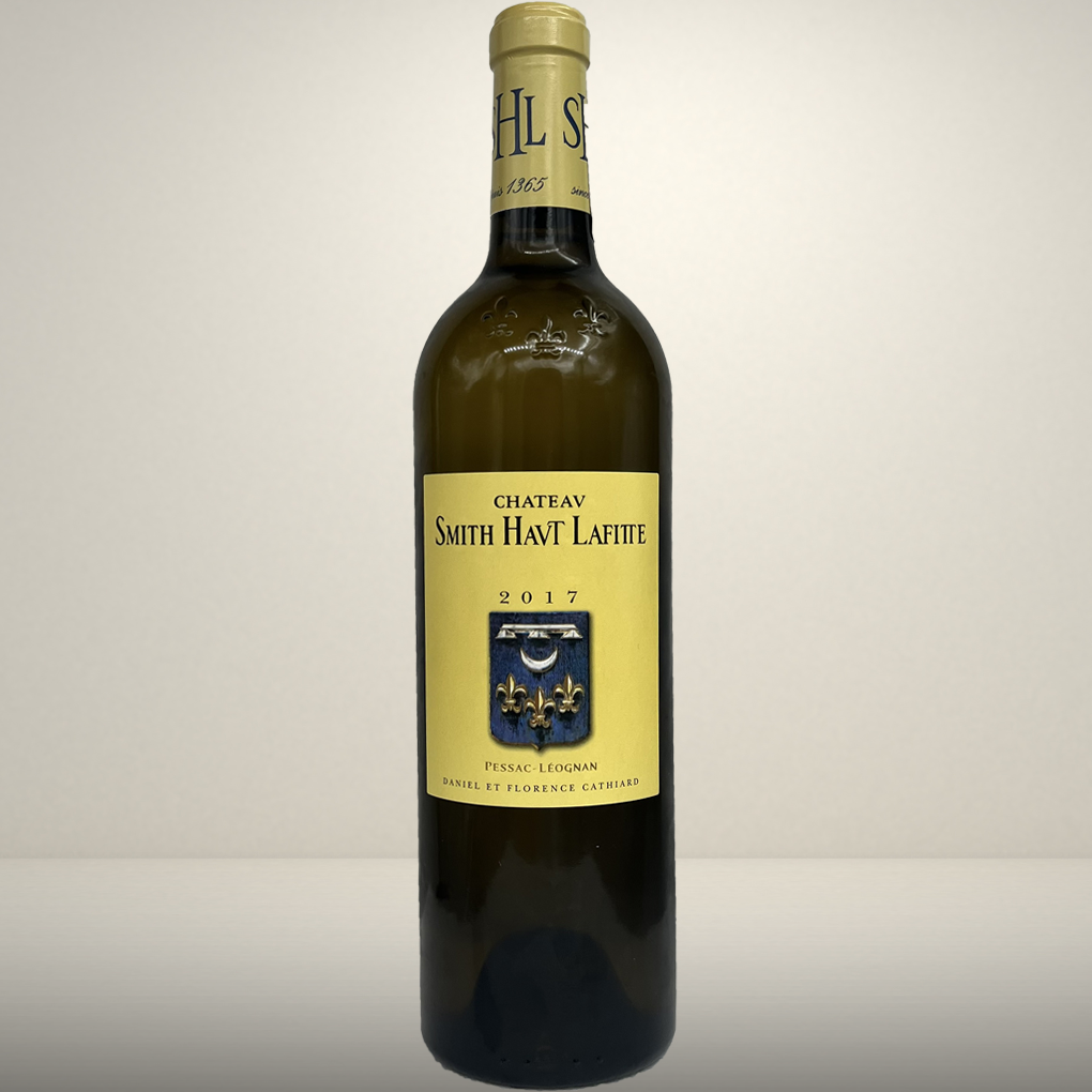 Château Smith Haut Lafitte - 2017 - Vin de Pessac-Léognan Blanc