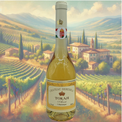 Château Dereszla - Tokaji sweet - 2019 - Tokaji - Vin d'Hongrie