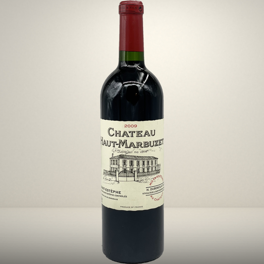 Château Haut-Marbuzet - 2009 - Vin de Saint-Estèphe