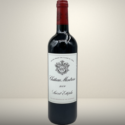 Château Montrose - 2009 - Vin de Saint-Estèphe