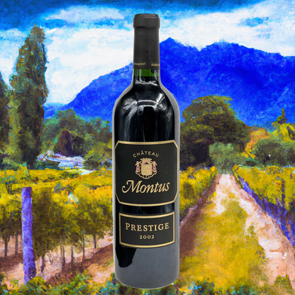 Château Montus - Prestige - 2002 - Vin de Madiran