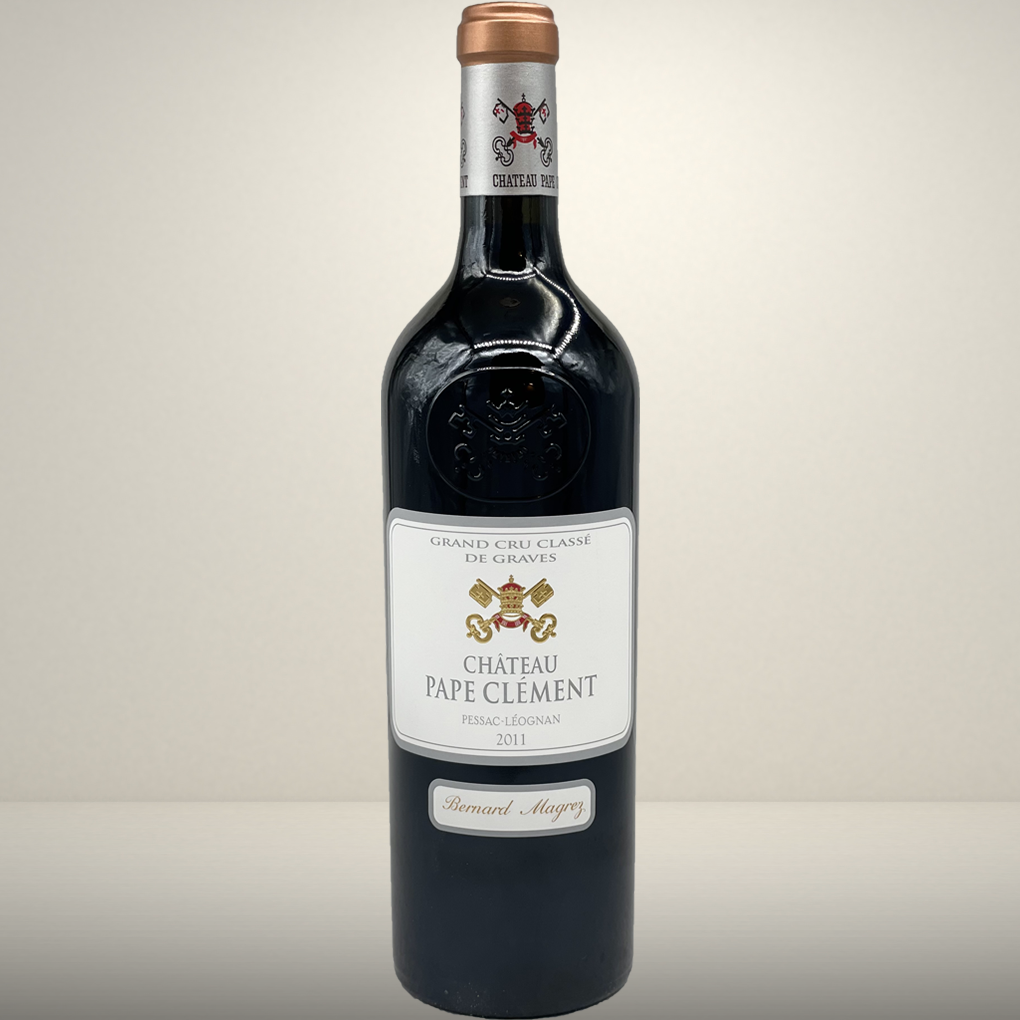 Château Pape Clément - 2011 - Vin de Pessac-Léognan