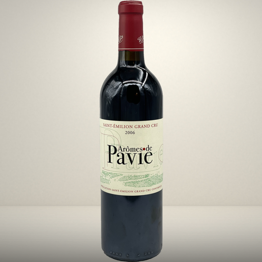 Château Pavie - Arômes de Pavie - 2006 - Vin de Saint-Emilion Grand Cru