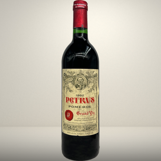 Château Pétrus - 1982 - Vin de Pomerol