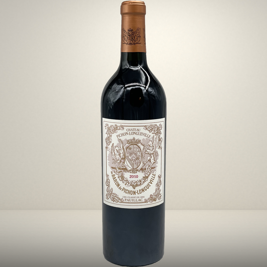 Château Pichon-Longueville - 2010 - Vin de Pauillac