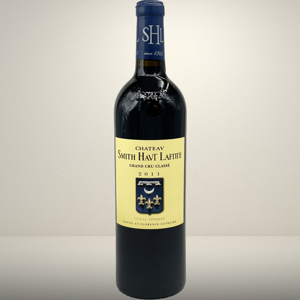 Château Smith Haut Lafitte - 2011 - Vin de Pessac-Léognan