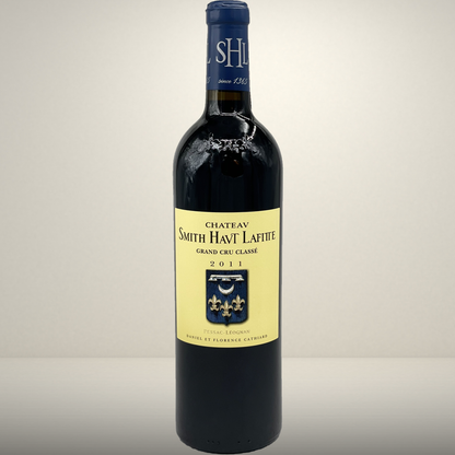 Château Smith Haut Lafitte - 2011 - Vin de Pessac-Léognan