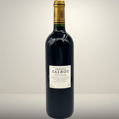 Château Talbot - 2005 - Vin de Saint-Julien