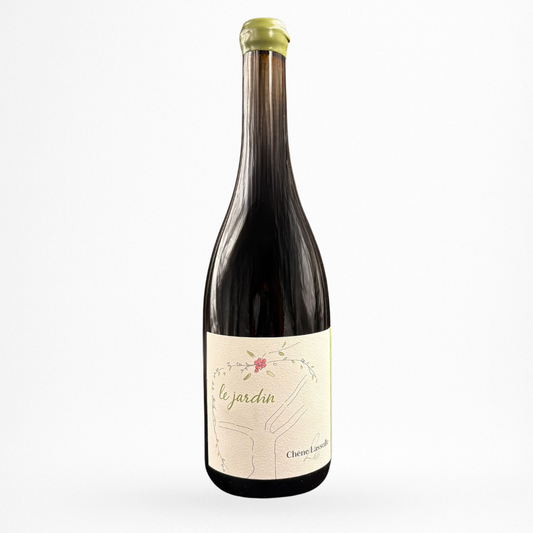 Bouteille de vin Chène Lassolle Le Jardin 2024 Vin de France