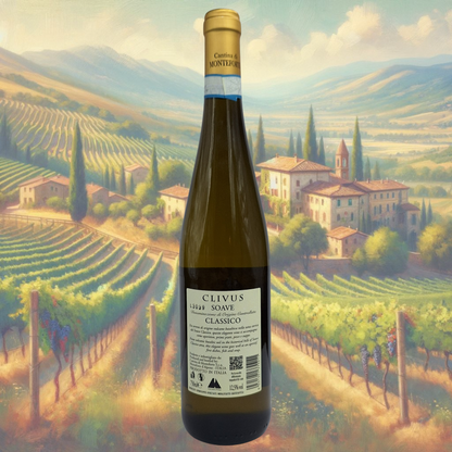 Cantina Di Monteforte - Clivus Soave Classico  - 2022 - Veneto - Vin d'Italie