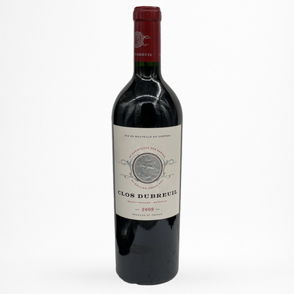 Bouteille de vin Clos Dubreuil - 2009 - Vin de Saint-Emilion Grand Cru