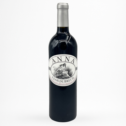 Bouteille de vin Clos Dubreuil - Anna - 2013 - Vin de Saint-Emilion Grand Cru