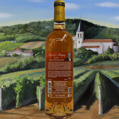 Clos Haut-Peyraguey - 2015 - Vin de Sauternes